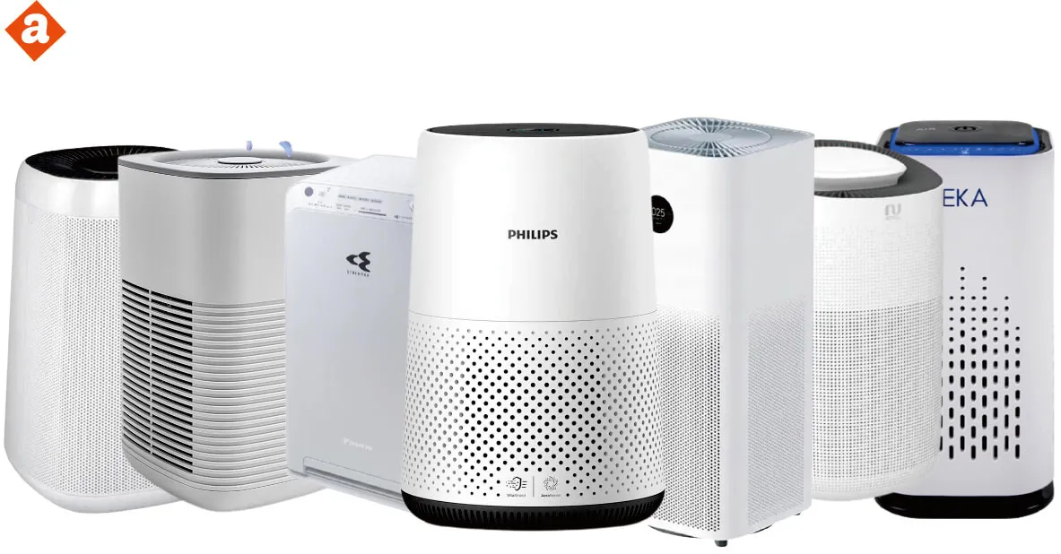 10 Rekomendasi Air Purifier Terbaik