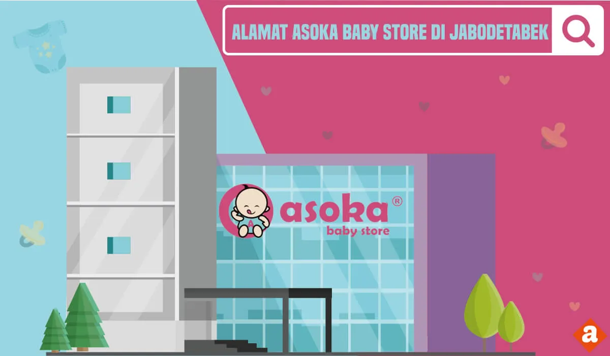 7 Alamat Asoka Baby Store Yang Ada Di Jabodetabek