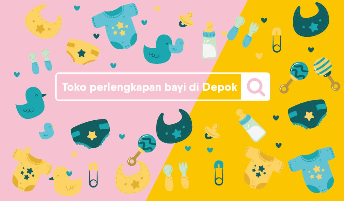 Lagi Cari Kebutuhan Si Kecil ? Cek 5 Toko Perlengkapan Bayi Di Depok