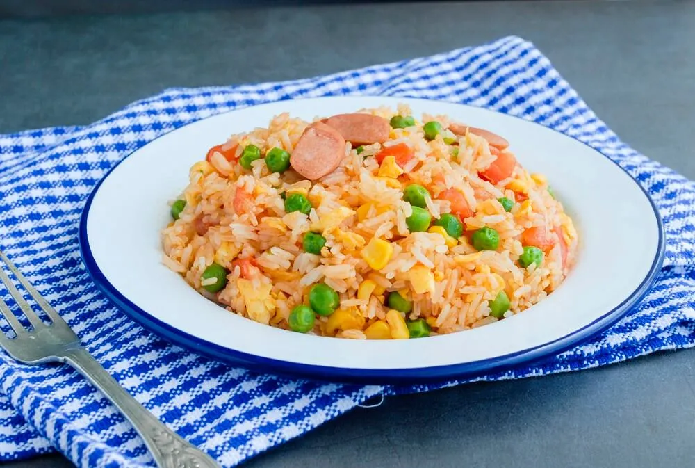 Resep Nasi Goreng Hongkong Yang Lezat dan Nikmat