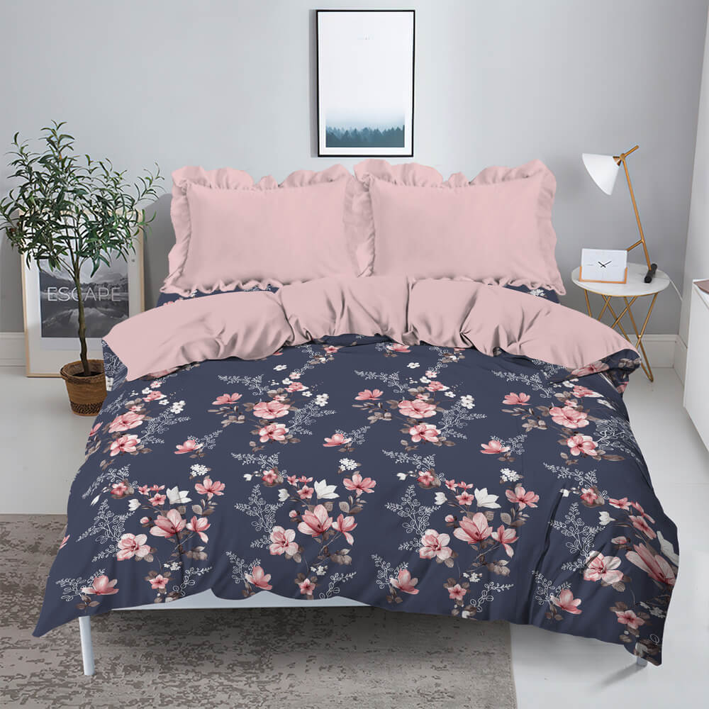 Bed cover premium