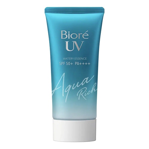 susncreen biore UV