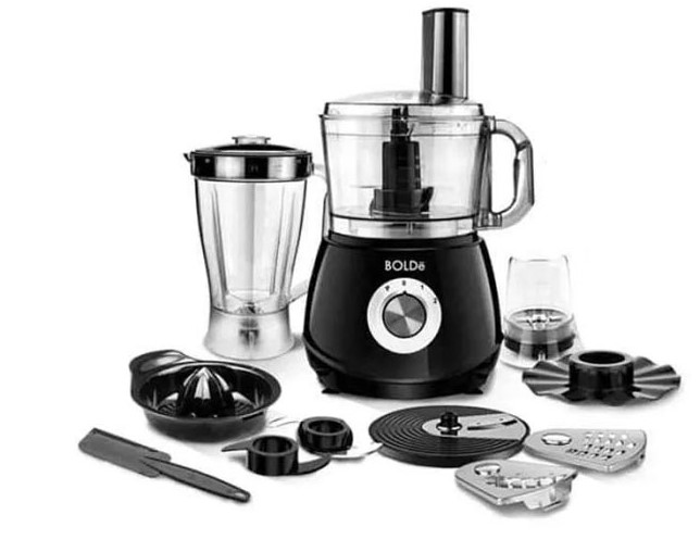 Food processor premium Bolde