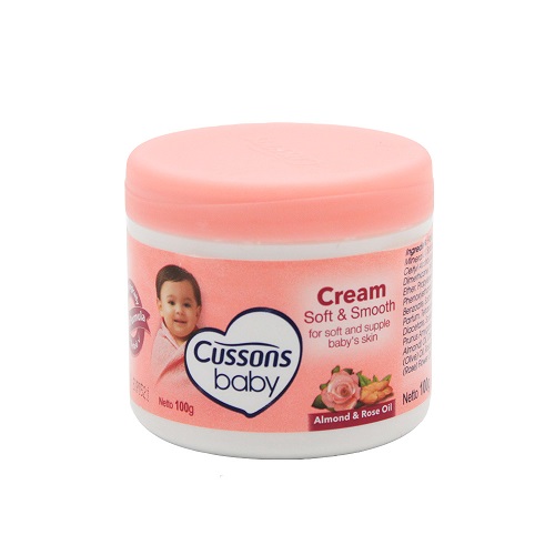 baby cream cussons