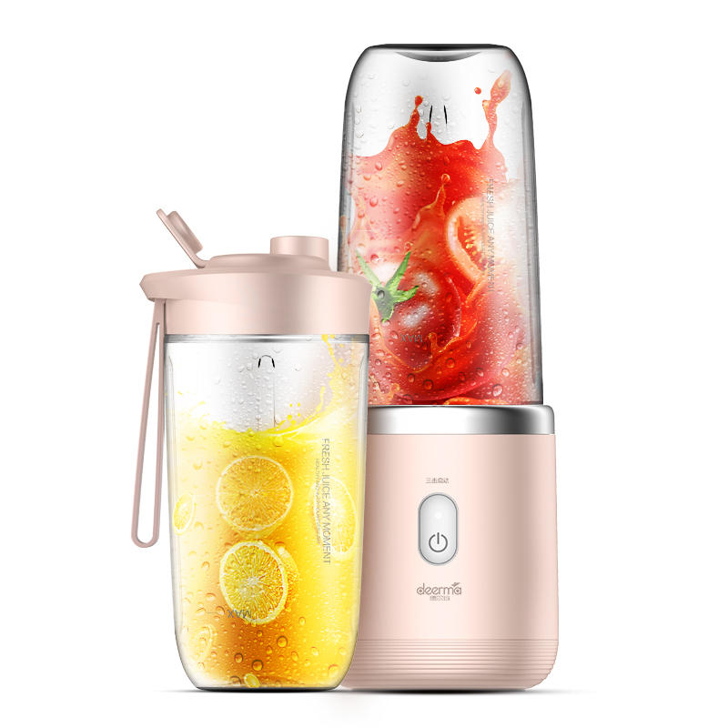 blender mini portable termurah Deerma