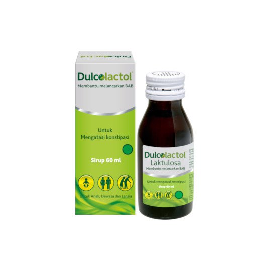 Obat pencahar sirup