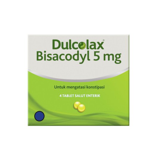 Obat pencahan dulcolax