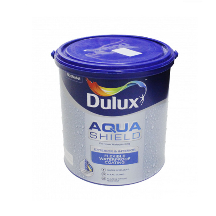 Cat pelapis anti bocor Dulux Aquashield