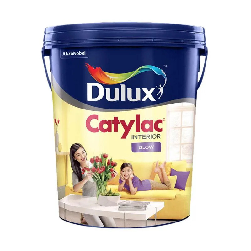 Cat Interior Dulux Catylac premium