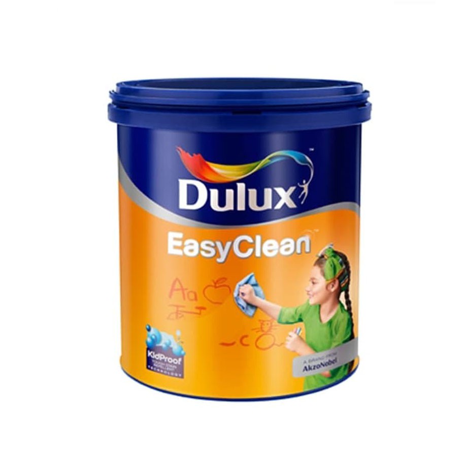 Cat tembok Yang mudah di bersihkan Merk Dulux Easy Clean