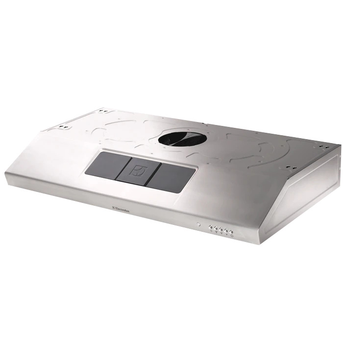 Cooker hood modern Merk Electrolux