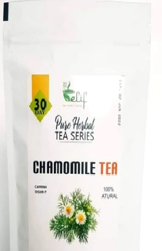 teh herbal bunga chamomile