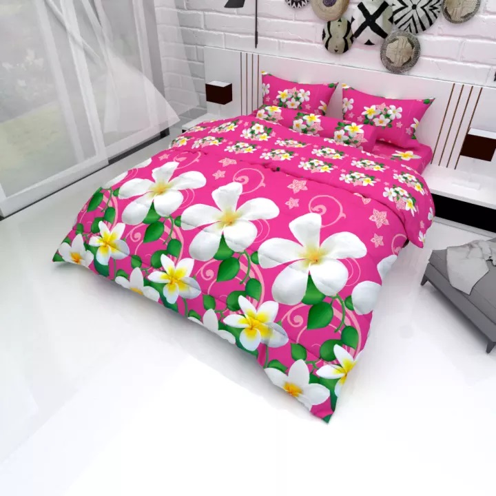 bedcover terbaik