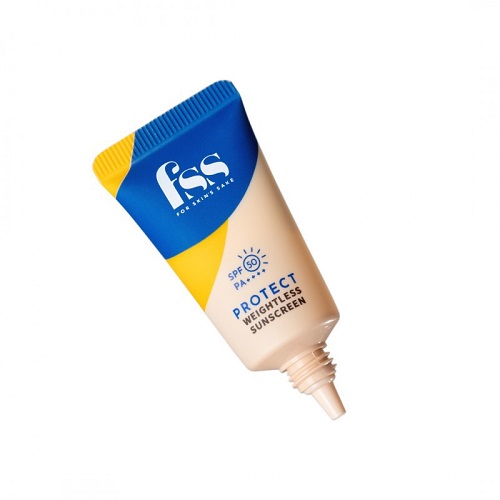 sunscreen water resistant