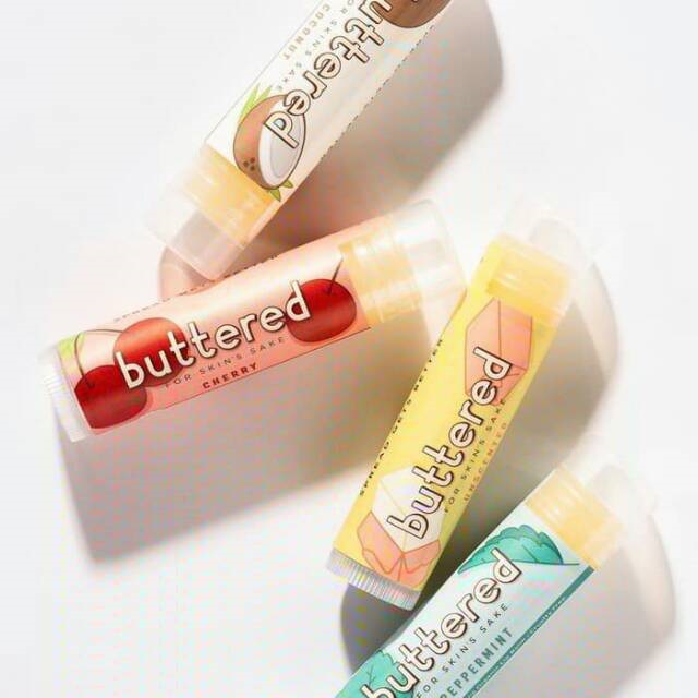 lip balm untuk bibir hitam