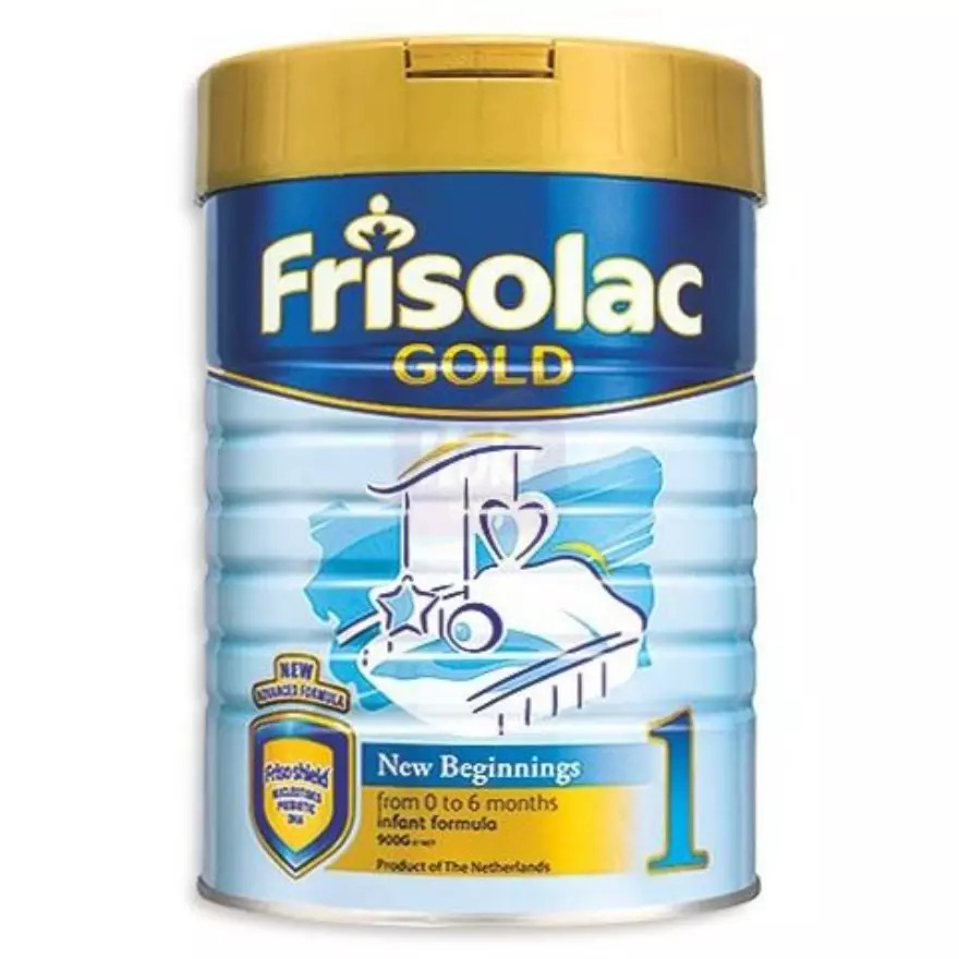 Susu penambah berat badan Frisolac