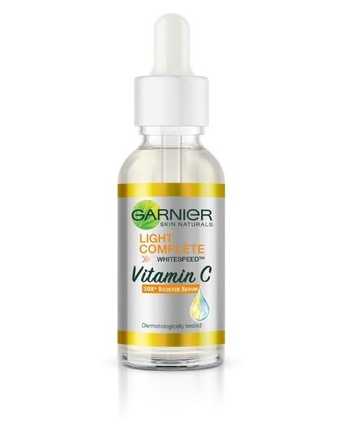 serum wajah garnier