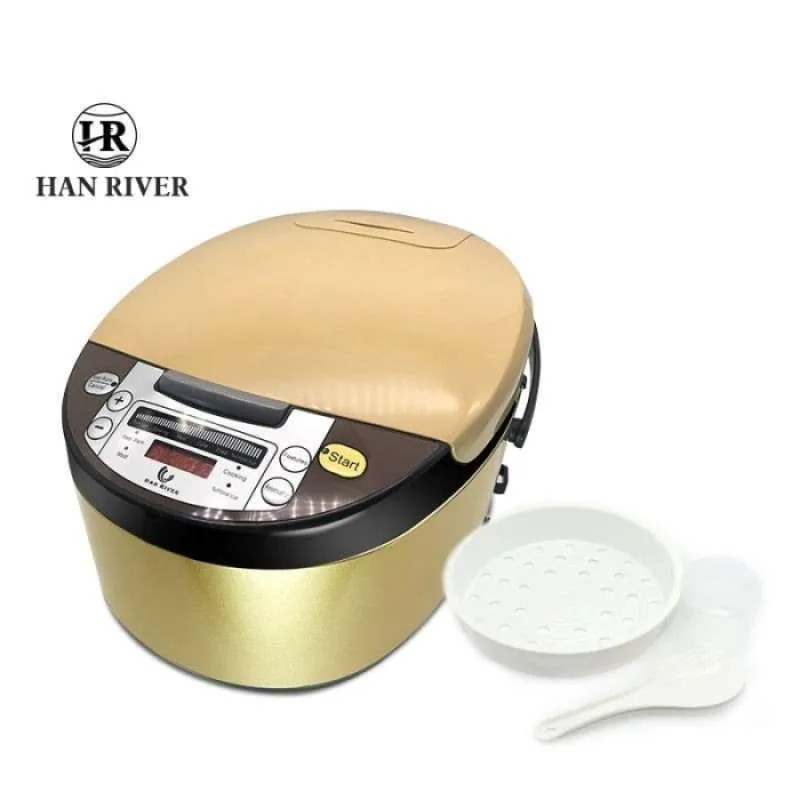 Rice cooker terbaik merk Haan River