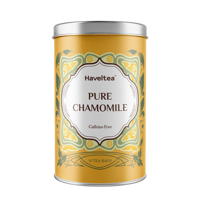 teh chamomile premium