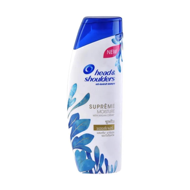 shampo anti ketombe dan rambut rontok Head and Shoulders