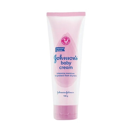 baby cream johnsons