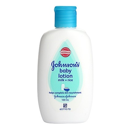 baby lotion untuk menjaga kelembaban