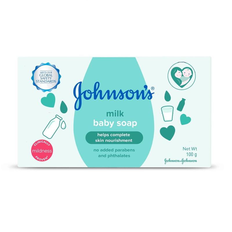 sabun bayi untuk kulit sensitif johnsons