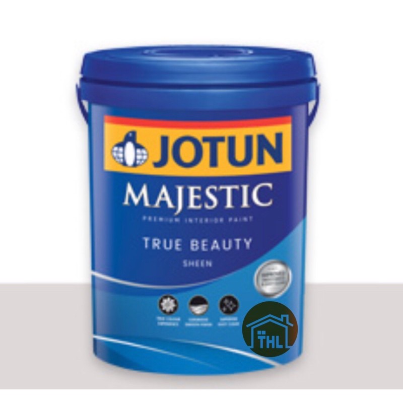 harga cat tembok Merk Jotun Majestic True Beauty Sheen