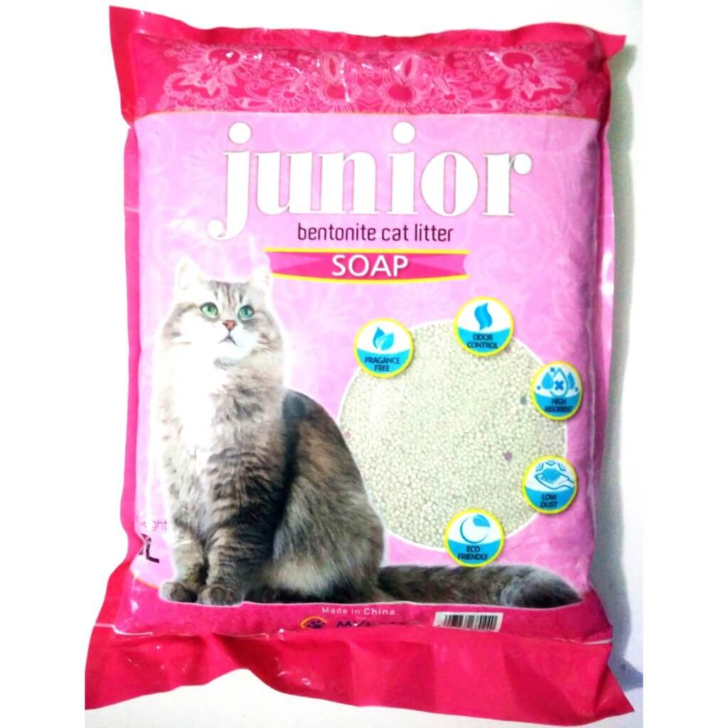 pasir kucing murah