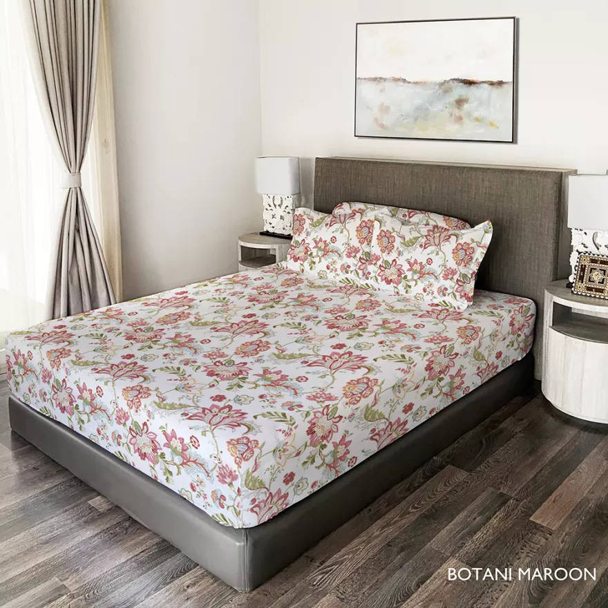 sprei king rabbit terbaru