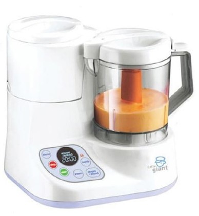 Food processor untuk MPASI merk Little Giant