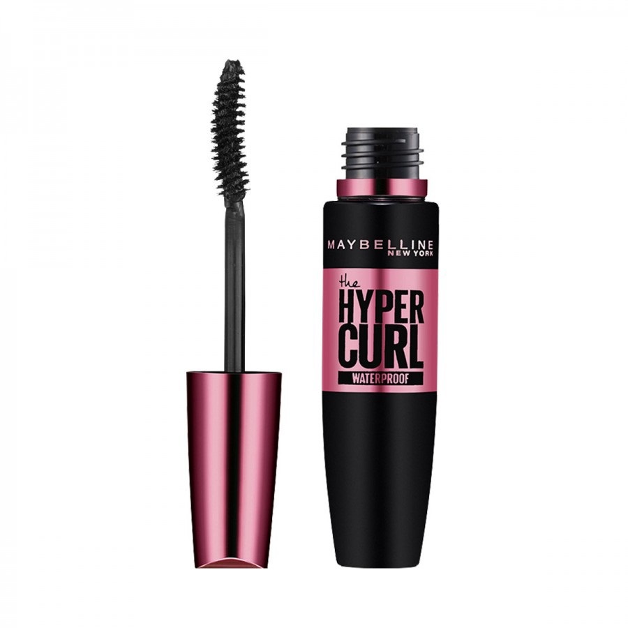 maskara waterproof merk maybelline