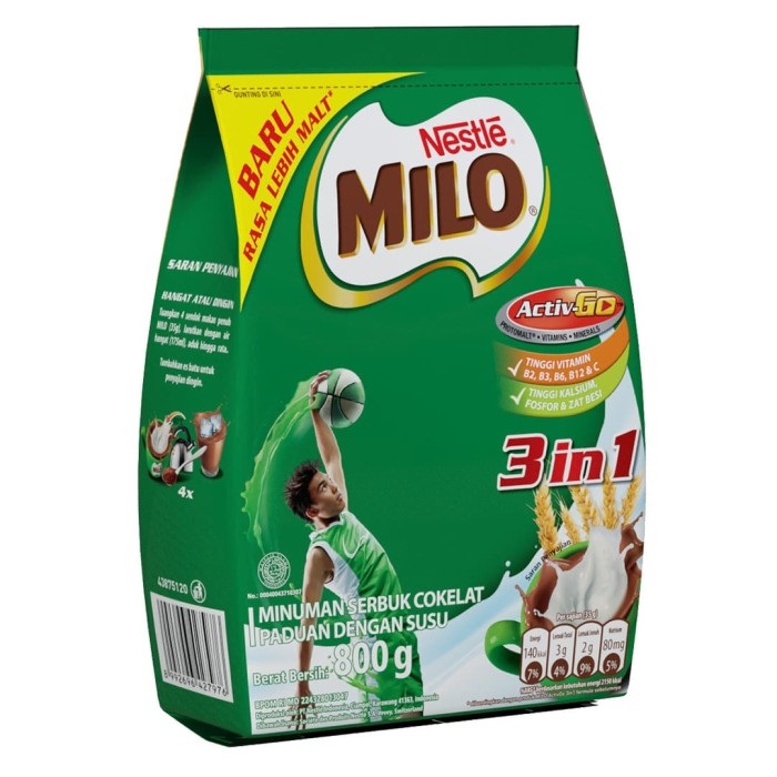 harga susu peninggi bada milo