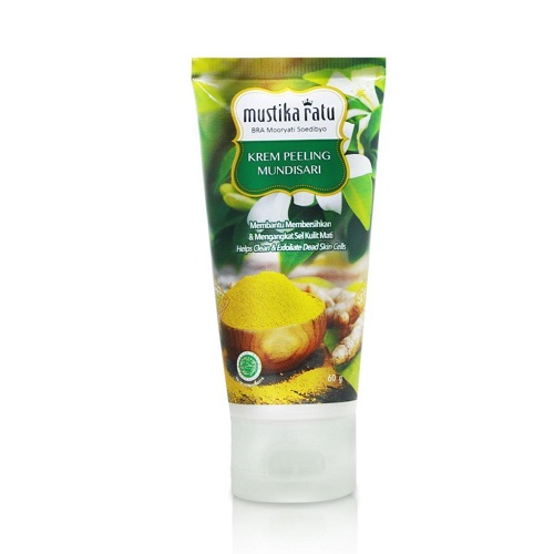 krem peeling mustika ratu