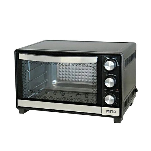 oven listrik low watt mito