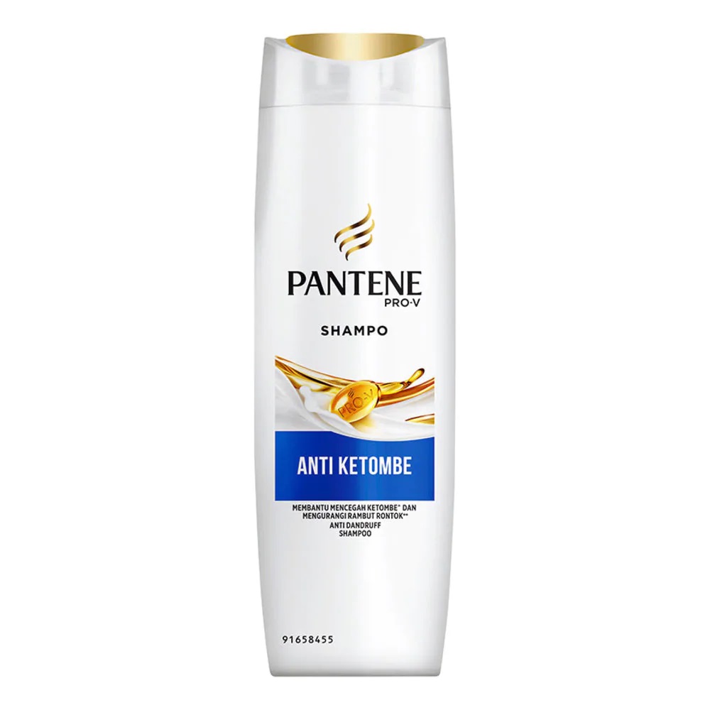 shampo pantene anti ketombe