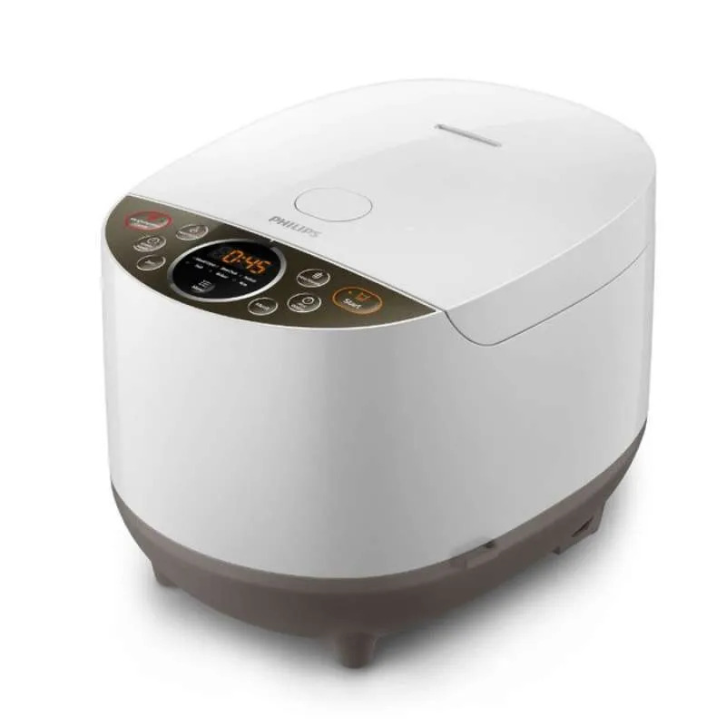 Digital rice cooker terbaik Merk Philips