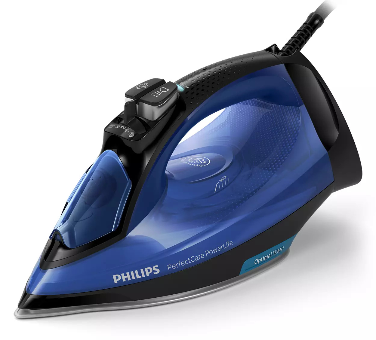 Setrika paling modern Philips