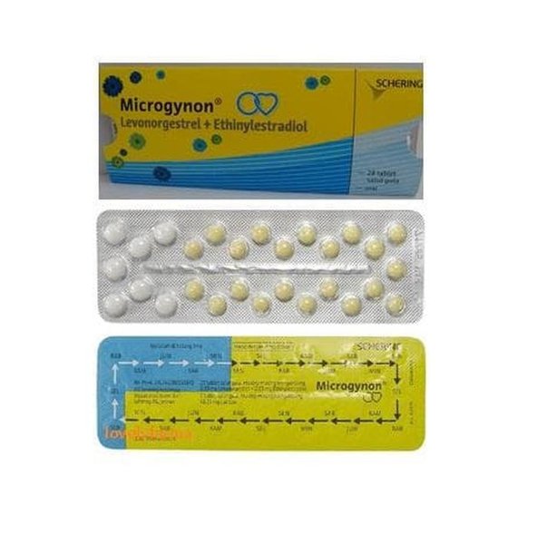 pil kb microgynon