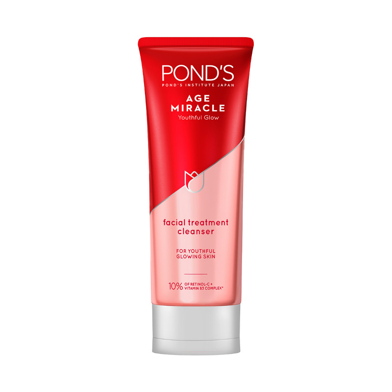 sabun muka pond's age miracle