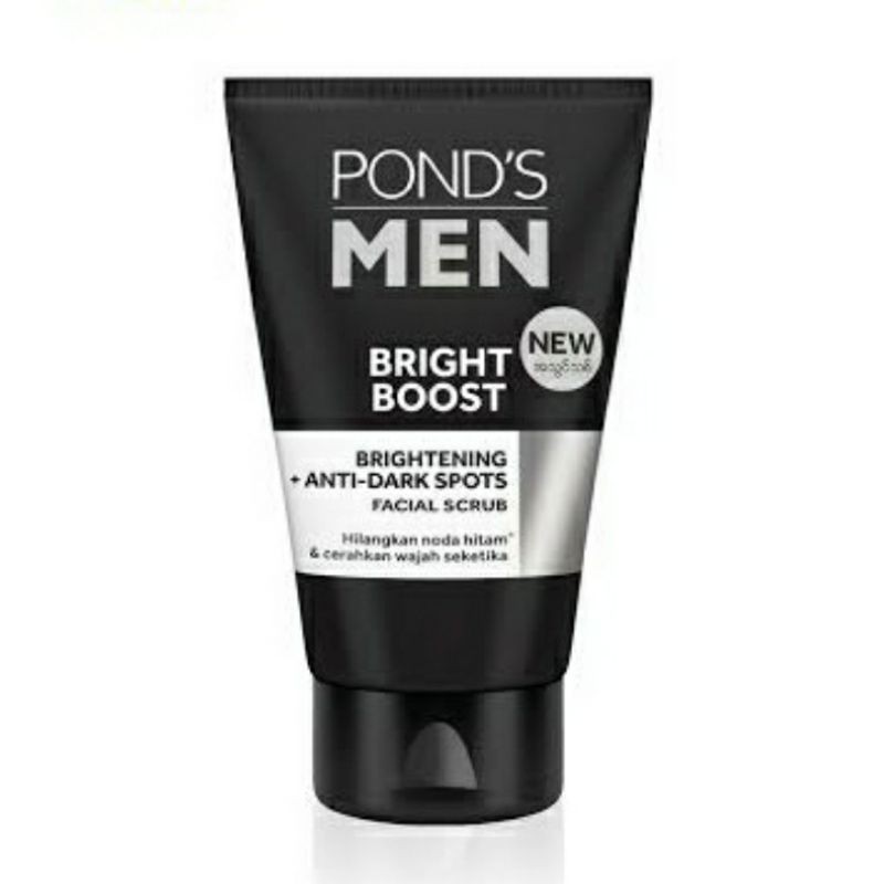 sabun cuci muka pond's untuk mencerahkan kulit pria