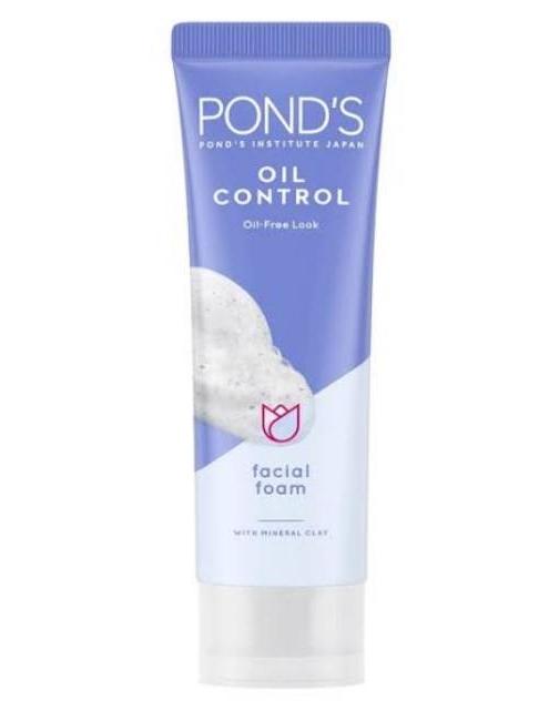 sabun cuci muka pond's untuk kulit kering