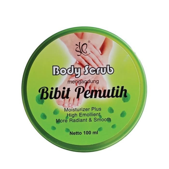 bibit pemutih badan