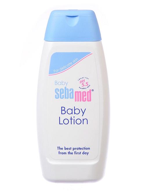 baby lotion untuk kulit sensitif