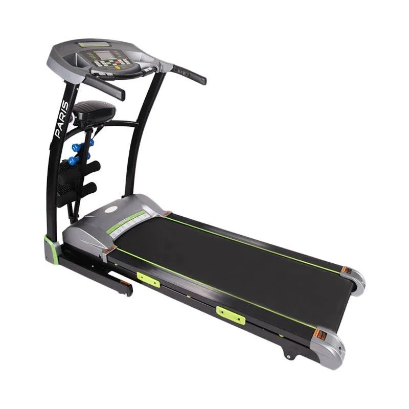 merk treadmill elektrik terbaru