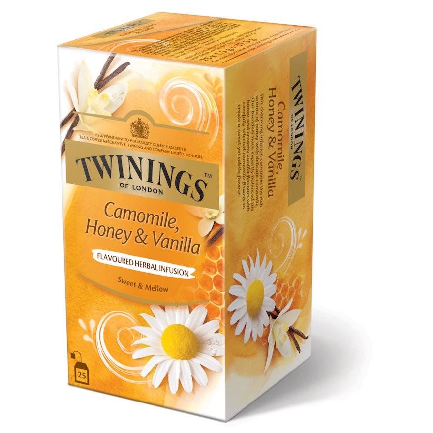 teh chamomile terlaris