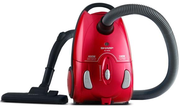 vacum cleaner sharp terbaik