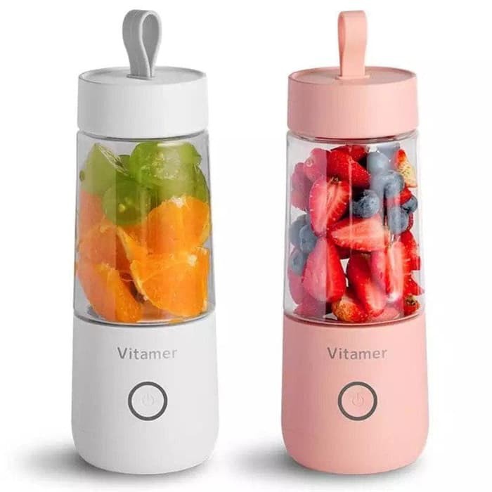 blender portable praktis mek vitamer