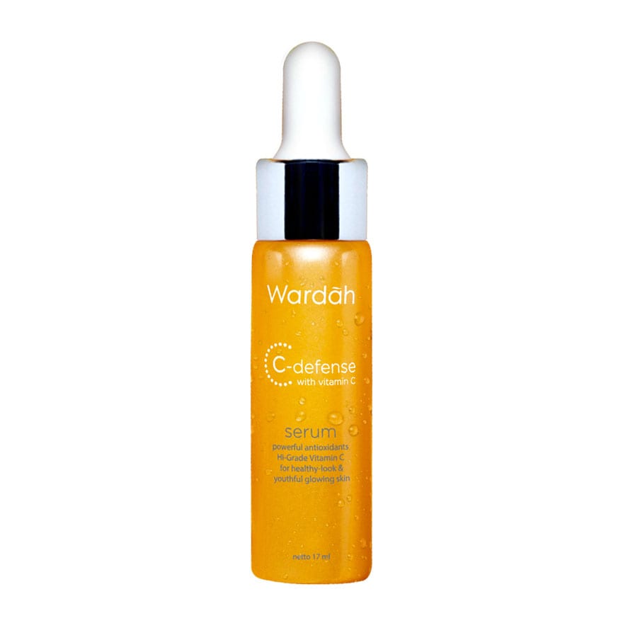 serum wajah yang bagus