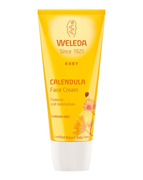 manfaat baby cream weleda